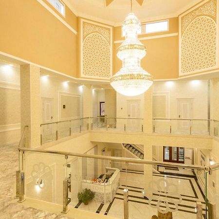 Osiyo Plaza Hotel Самарканд Экстерьер фото