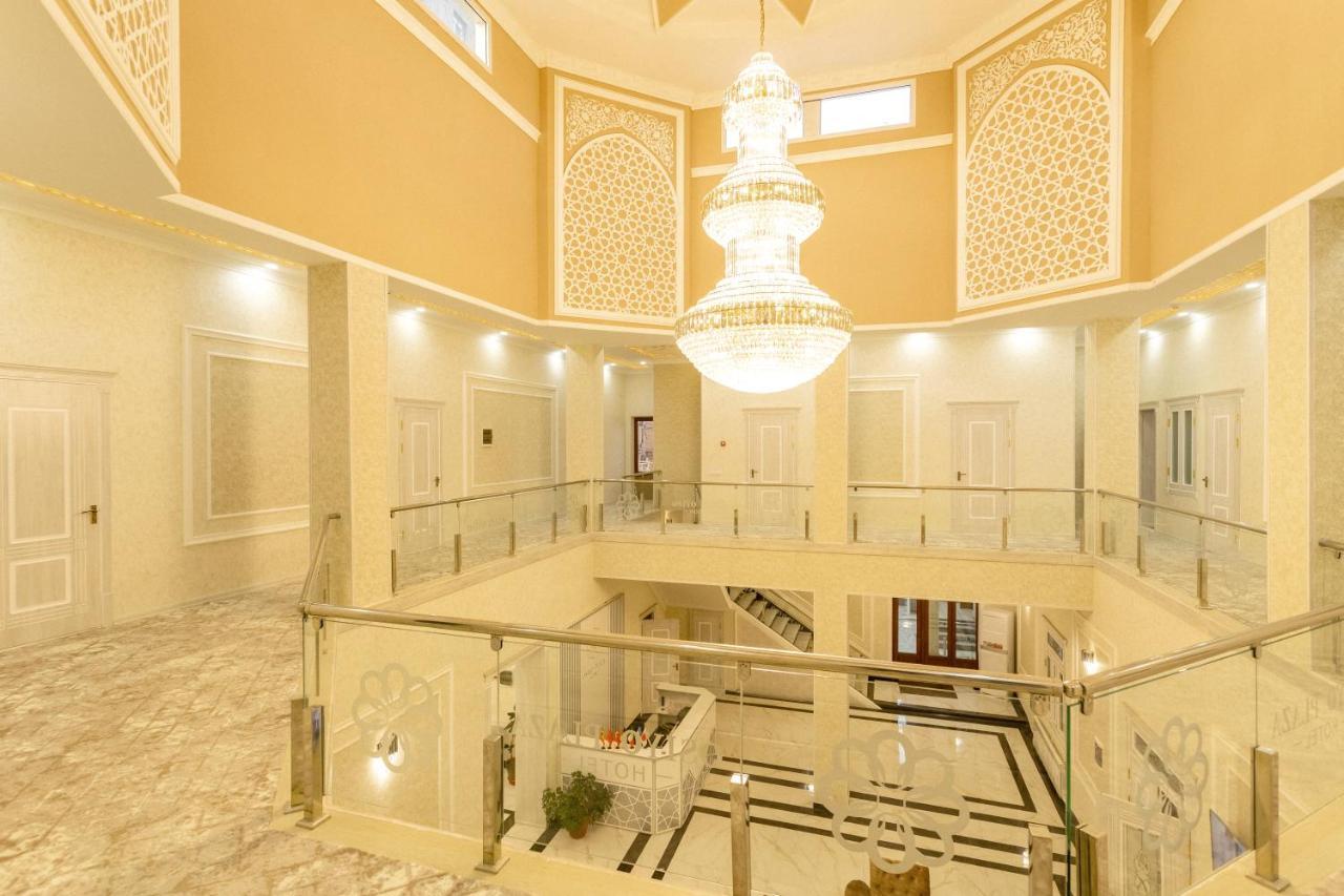 Osiyo Plaza Hotel Самарканд Экстерьер фото
