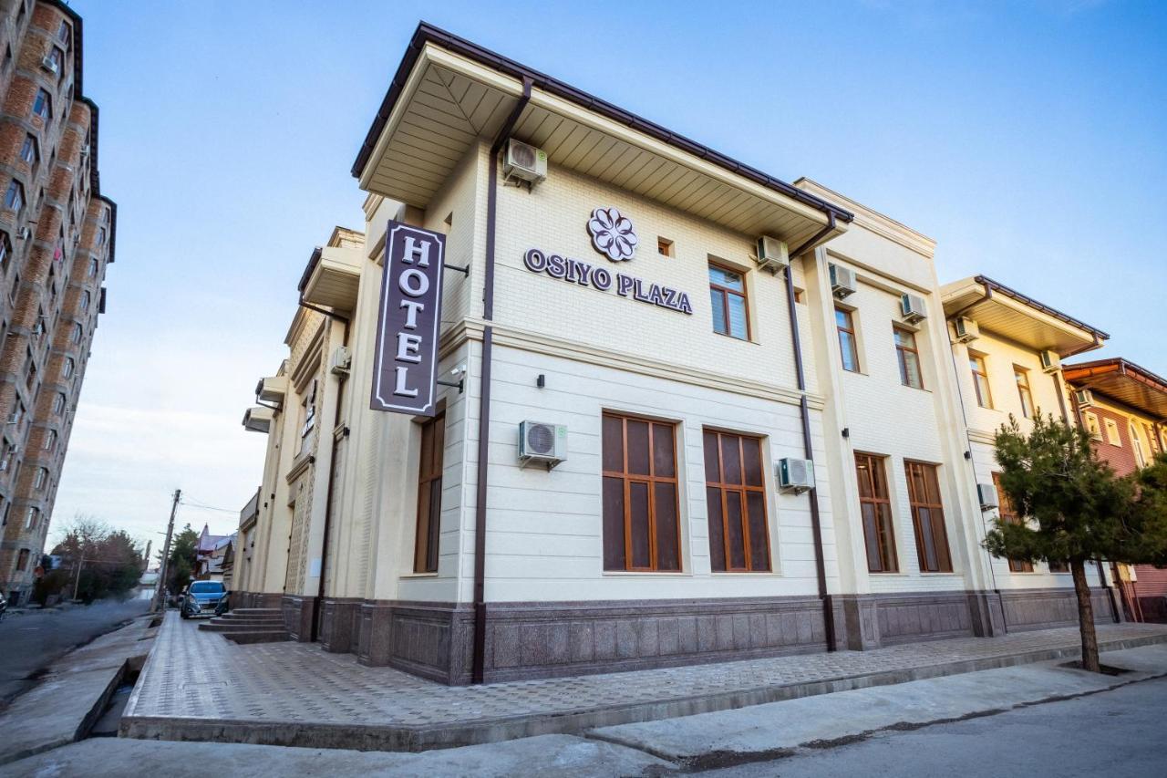 Osiyo Plaza Hotel Самарканд Экстерьер фото