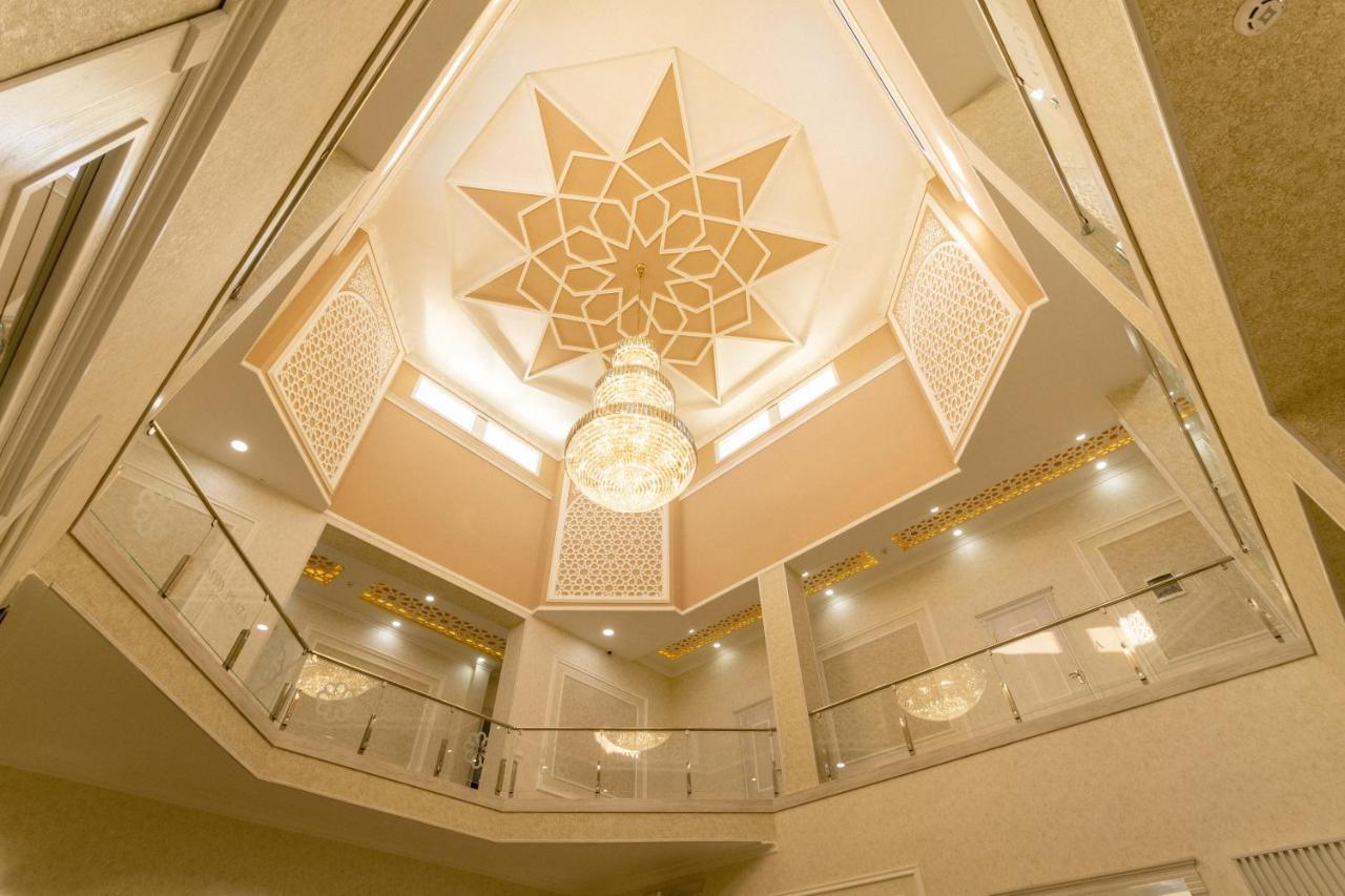 Osiyo Plaza Hotel Самарканд Экстерьер фото