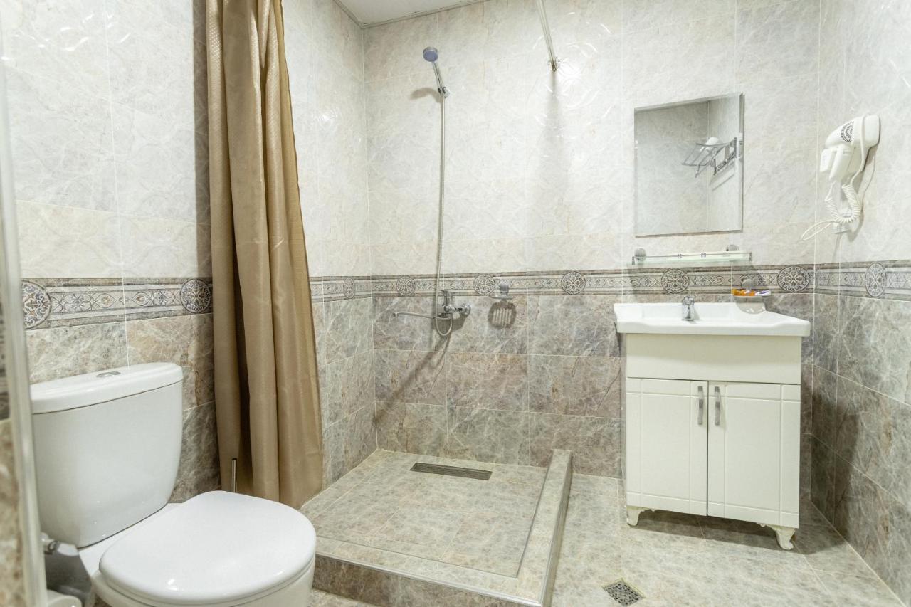 Osiyo Plaza Hotel Самарканд Экстерьер фото
