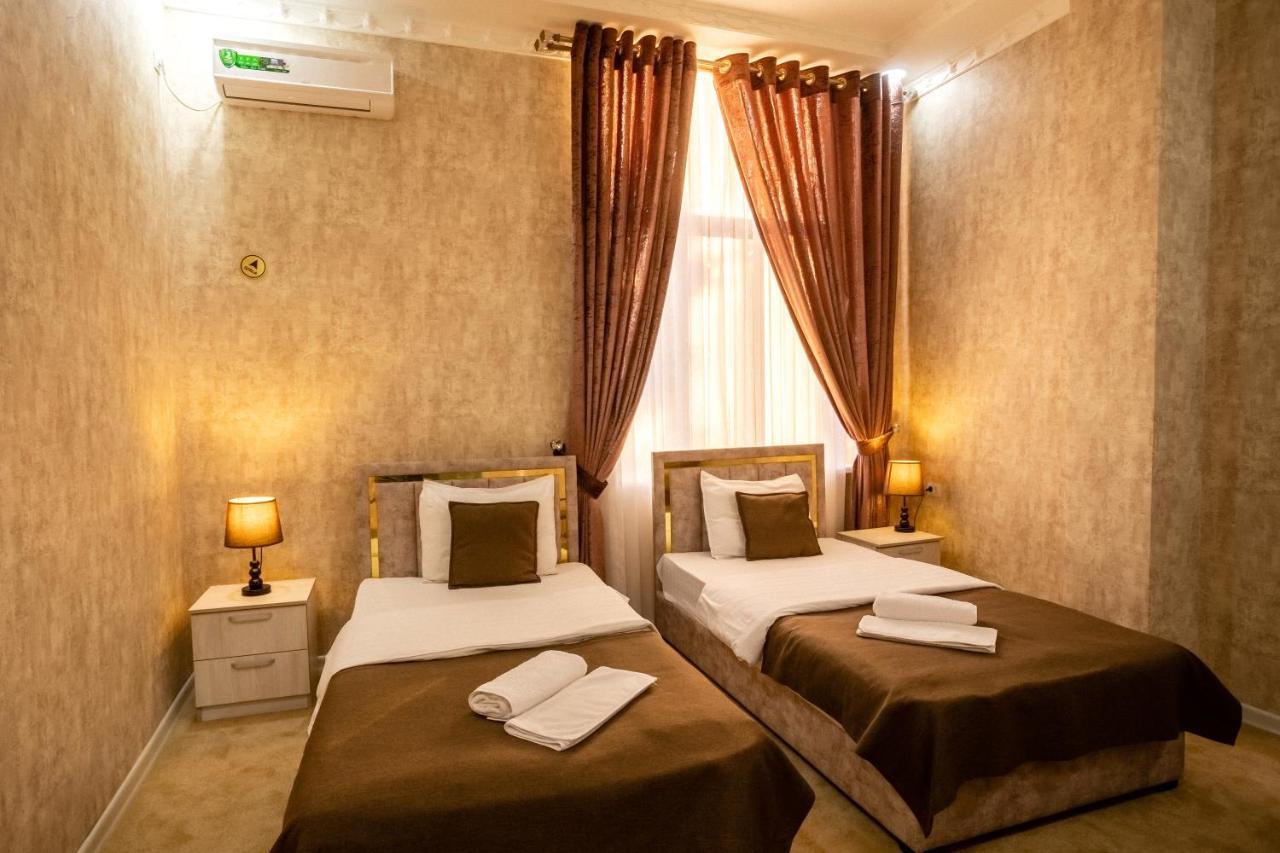 Osiyo Plaza Hotel Самарканд Экстерьер фото