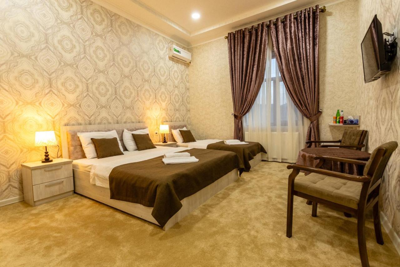 Osiyo Plaza Hotel Самарканд Экстерьер фото
