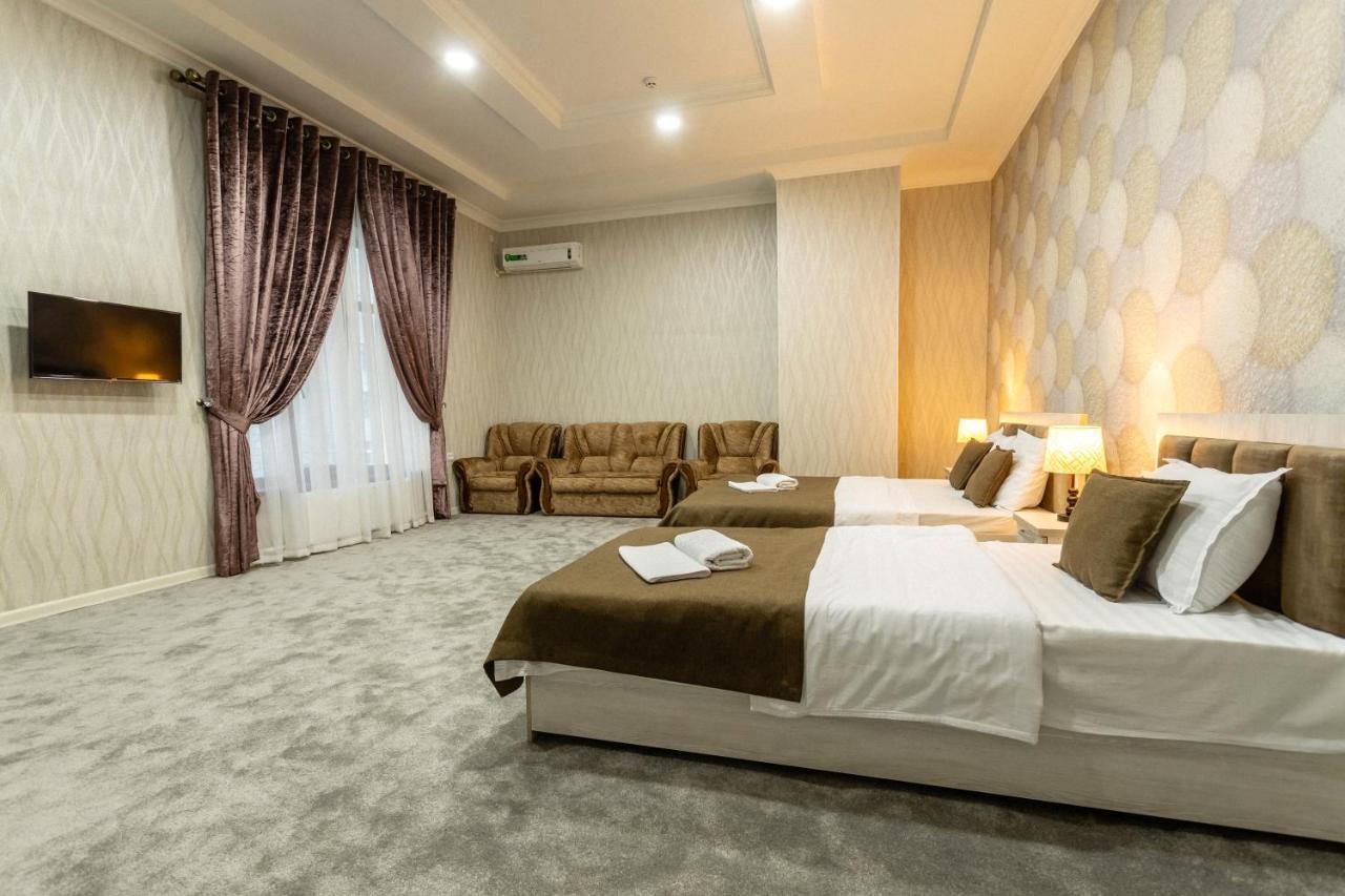 Osiyo Plaza Hotel Самарканд Экстерьер фото