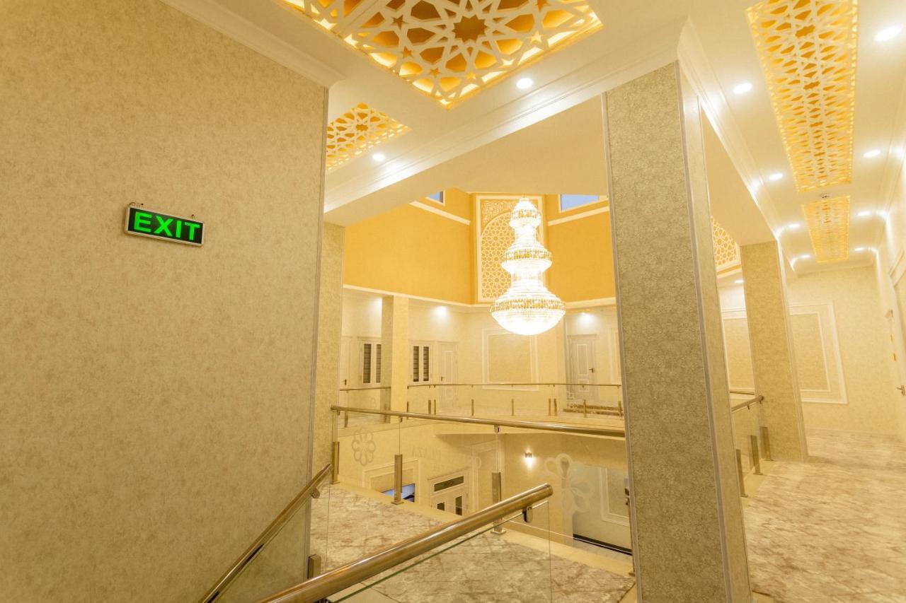 Osiyo Plaza Hotel Самарканд Экстерьер фото