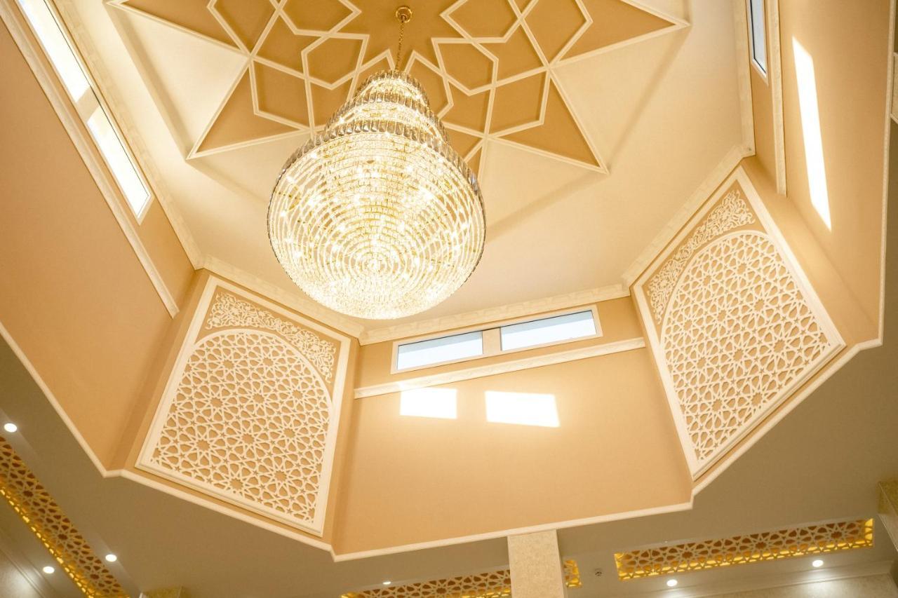 Osiyo Plaza Hotel Самарканд Экстерьер фото