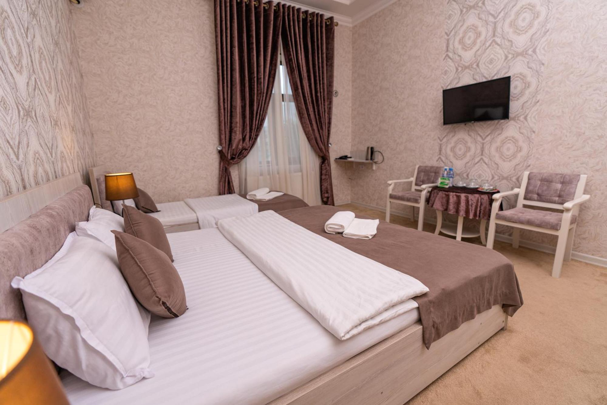 Osiyo Plaza Hotel Самарканд Экстерьер фото