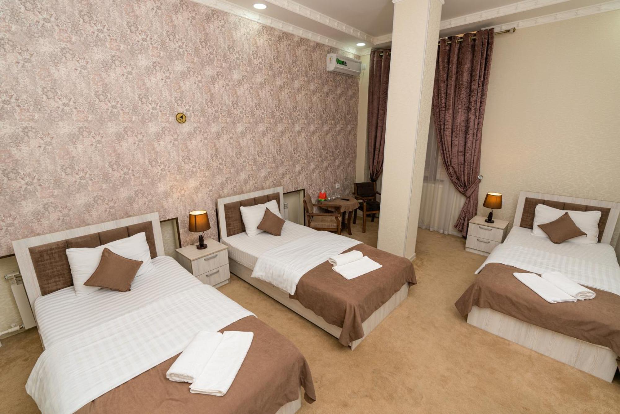 Osiyo Plaza Hotel Самарканд Экстерьер фото