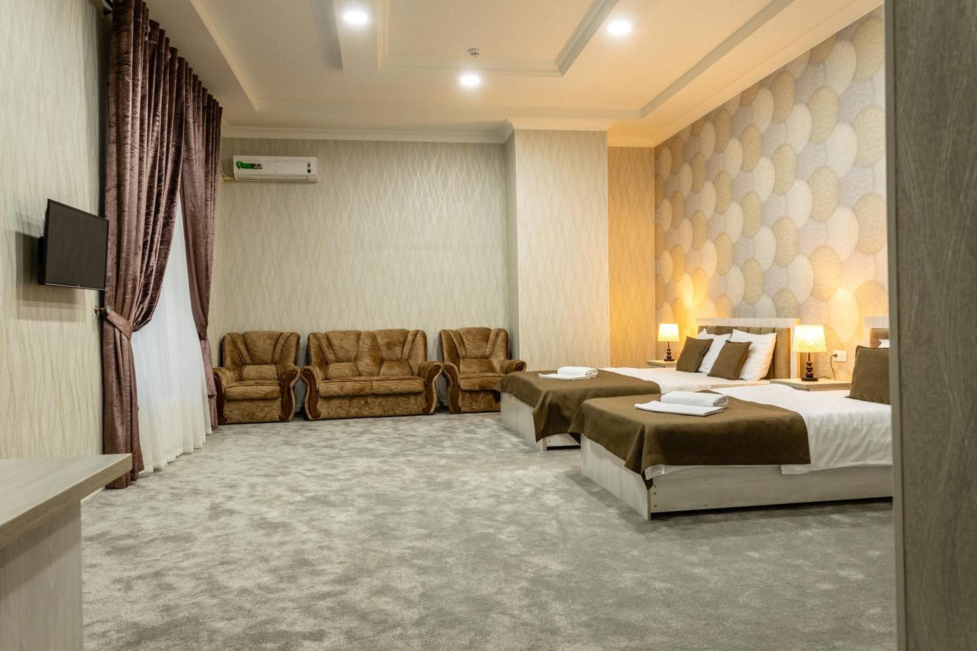 Osiyo Plaza Hotel Самарканд Экстерьер фото
